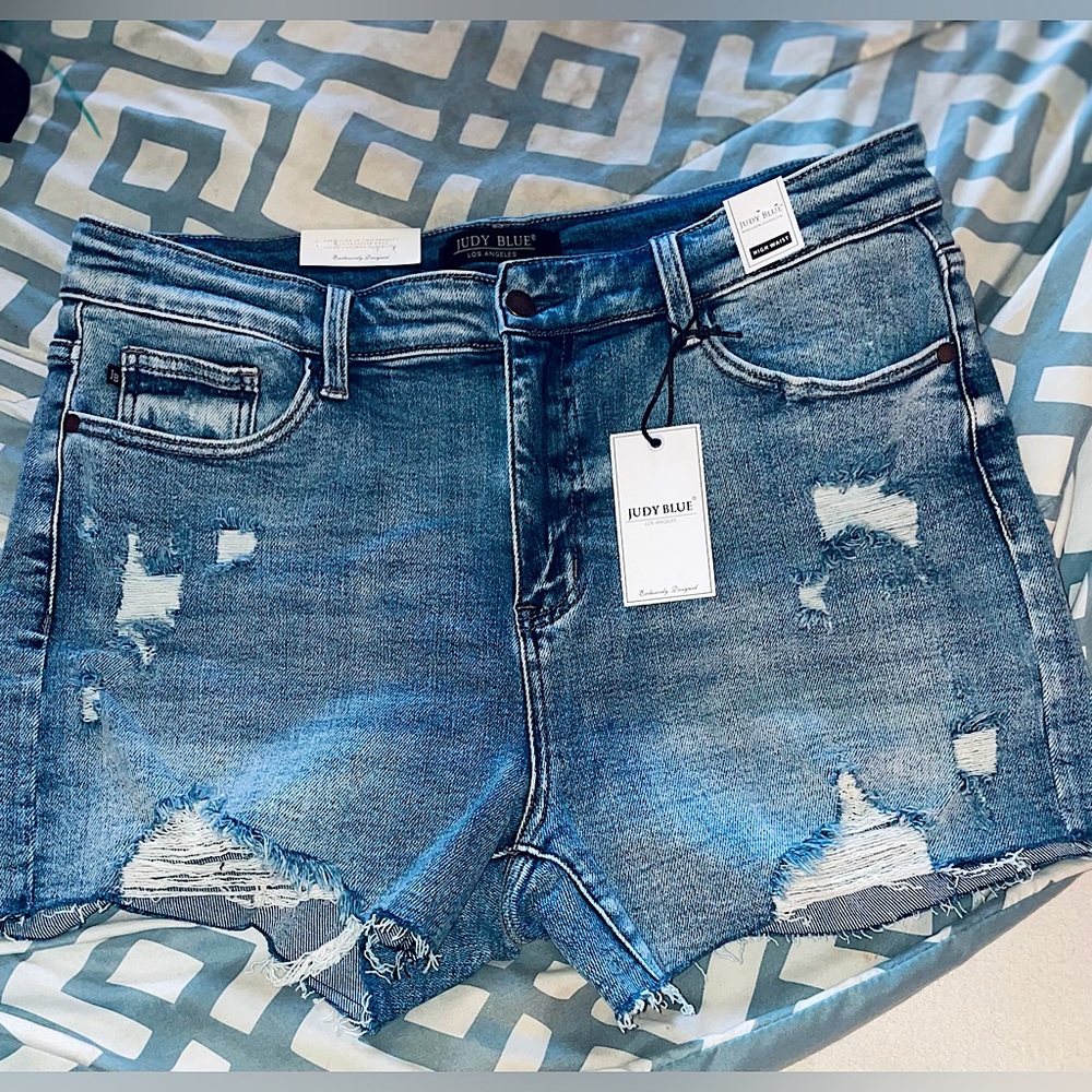 Brand New Judy Blue Shorts!